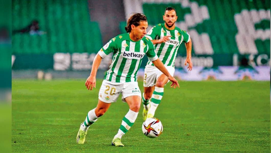 Betis se agranda y le gana a la Real