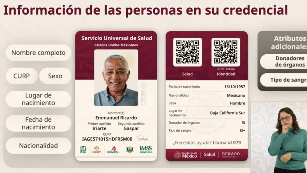 Servicio Universal de Salud en México: Lo que necesitas saber sobre la credencialización, beneficios y registro