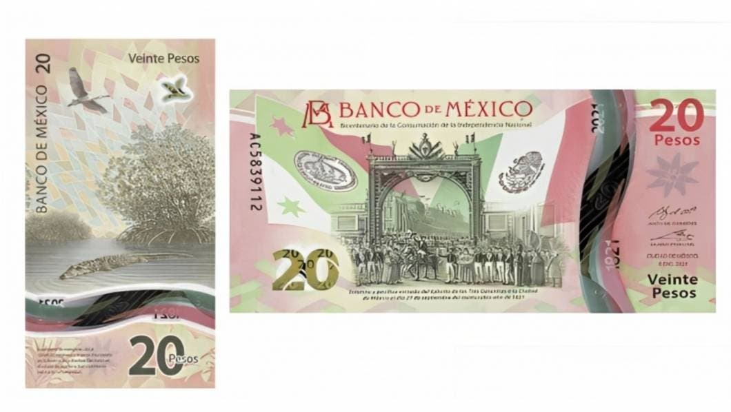 Este billete de 20 pesos vale más de $600,000