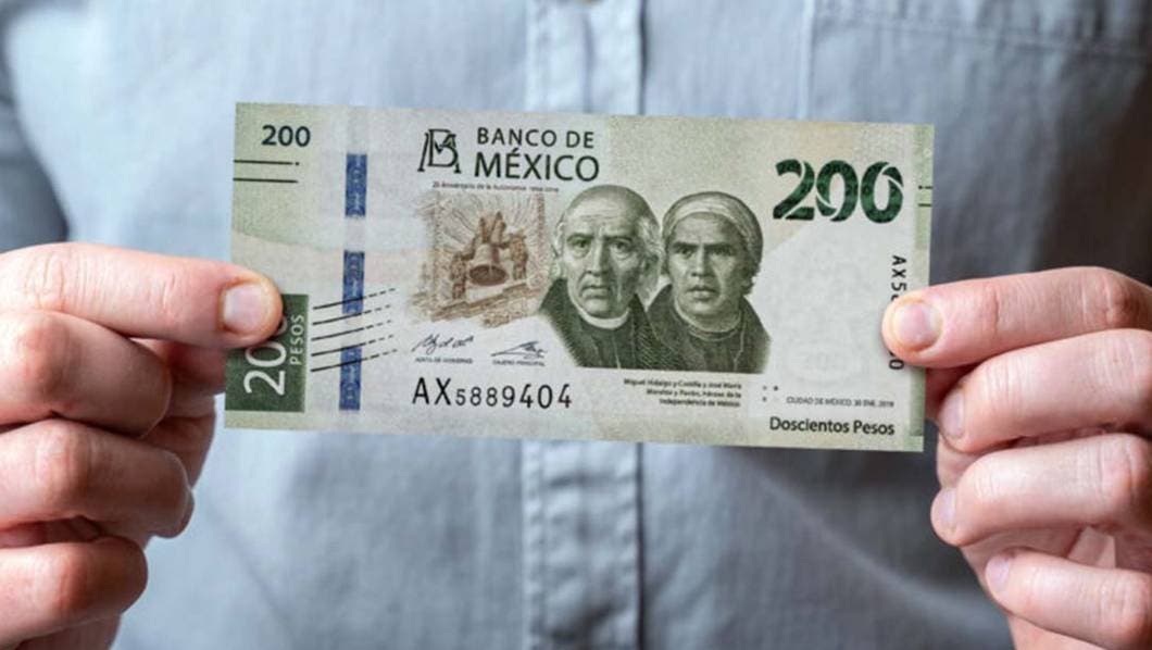 ¿Ya viste que tiene de nuevo el billete de 200 pesos? Este es el nuevo diseño