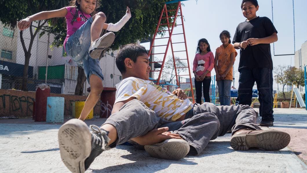 Día Internacional contra la Violencia y el Acoso Escolar