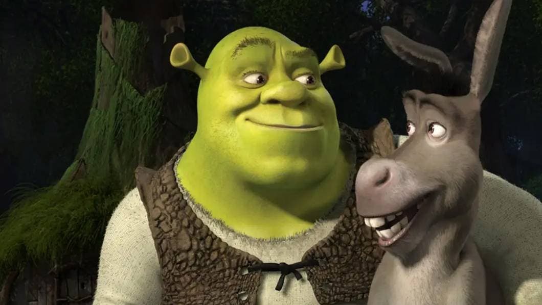 Burro de "Shrek" tendrá su propia película ¿con Eugenio Derbez de regreso?