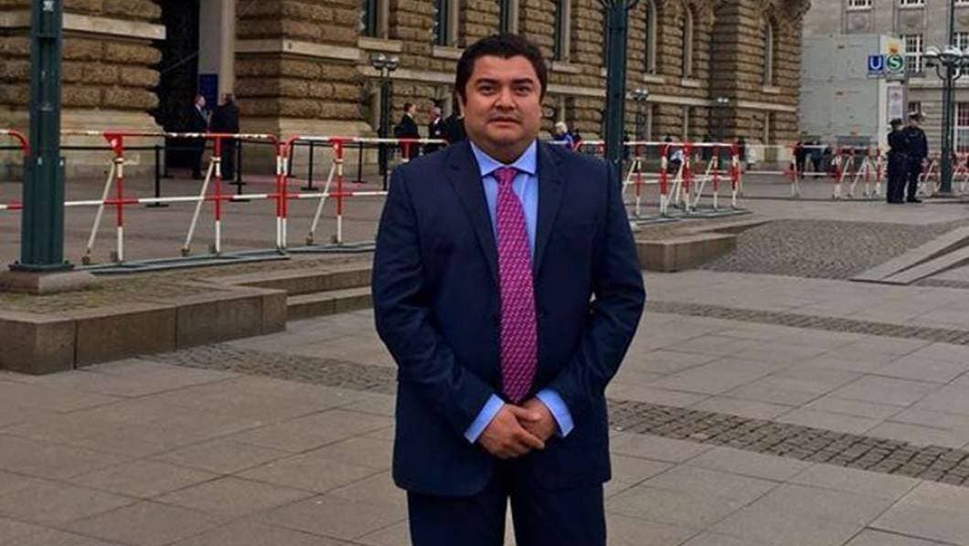 Científico oaxaqueño