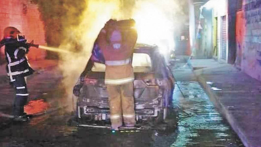 Morelos : Localizan cuerpo calcinado en Cuernavaca