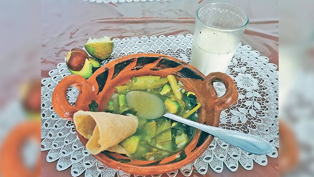Caldo de Res - Tetela