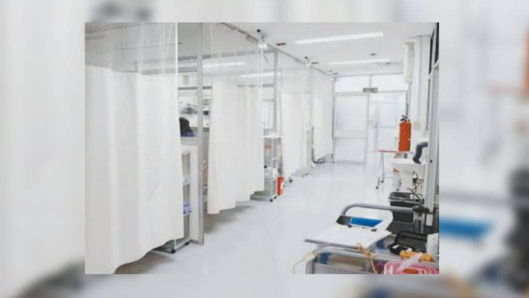 Disponible más del 80% de camas dispuestas para pacientes con Coronavirus