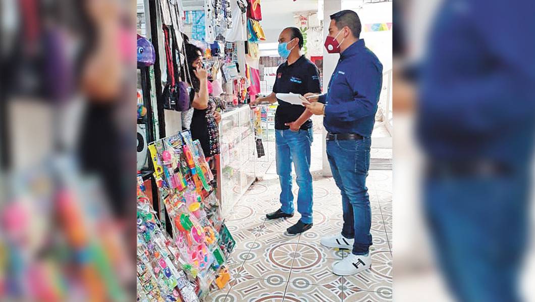 Cambian de giro 260 negocios