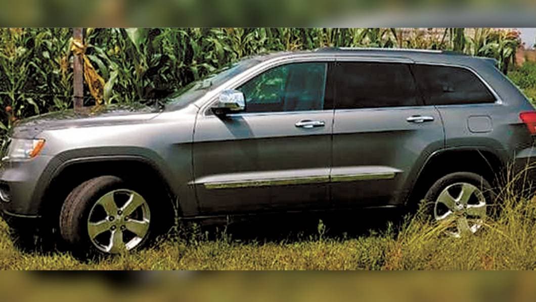 Recuperan una camioneta robada en Cuernavaca