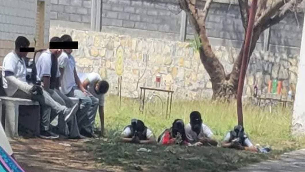 Suspenden a directora por campo de tiro; padres expresan preocupación