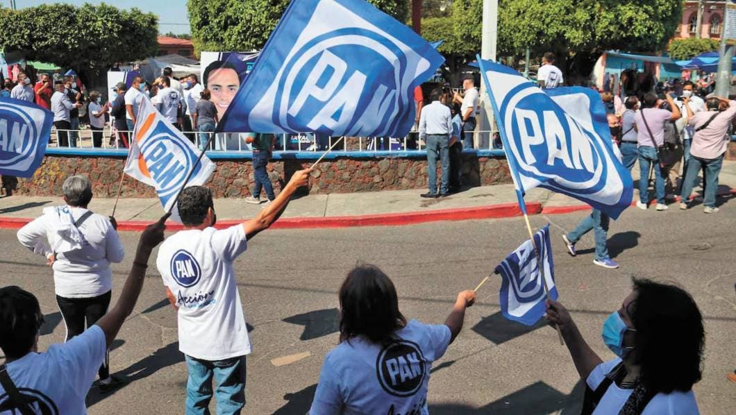 candidaturas mujeres, morelos