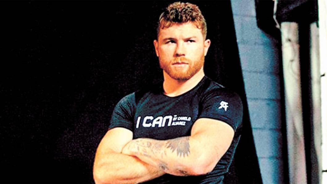 Ayudará ‘Canelo’ a pequeñade