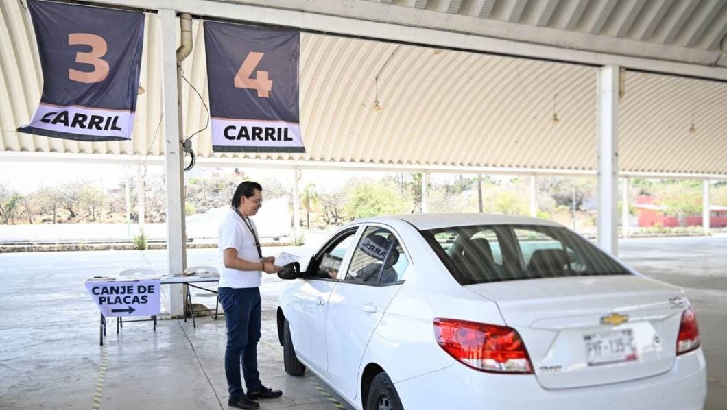 canje, placas, Morelos