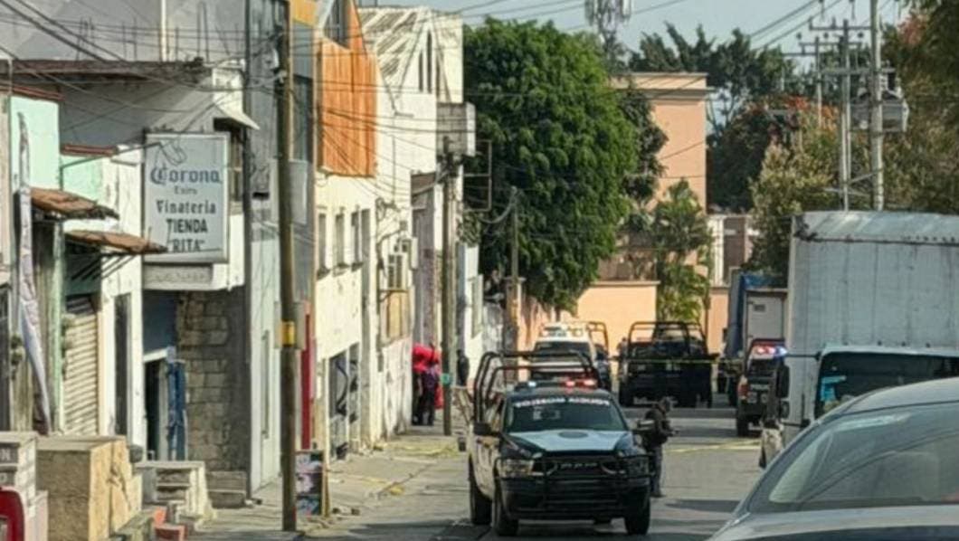 Asesinan a balazo a un hombre en Cantarranas, Cuernavaca
