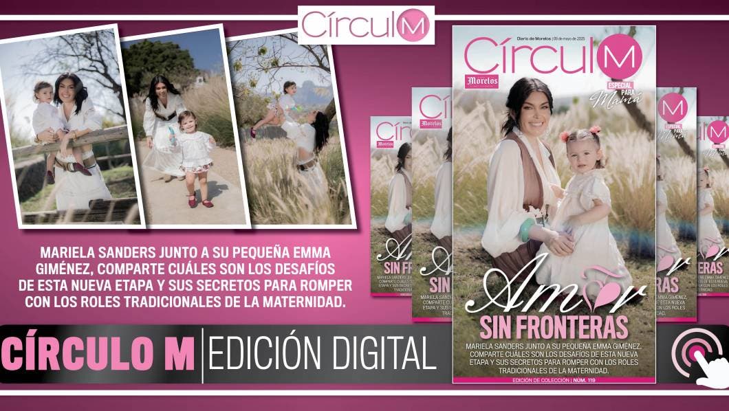 Círculo M 119 - Amor sin Fronteras