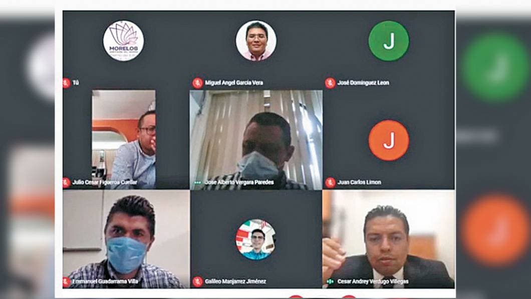 Capacita Ejecutivo de Morelos para uso de plataforma de Firma Electrónica