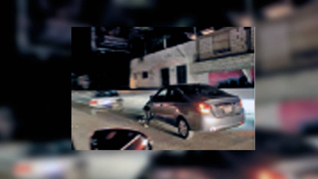 Carambola en Paso Express Cuernavaca