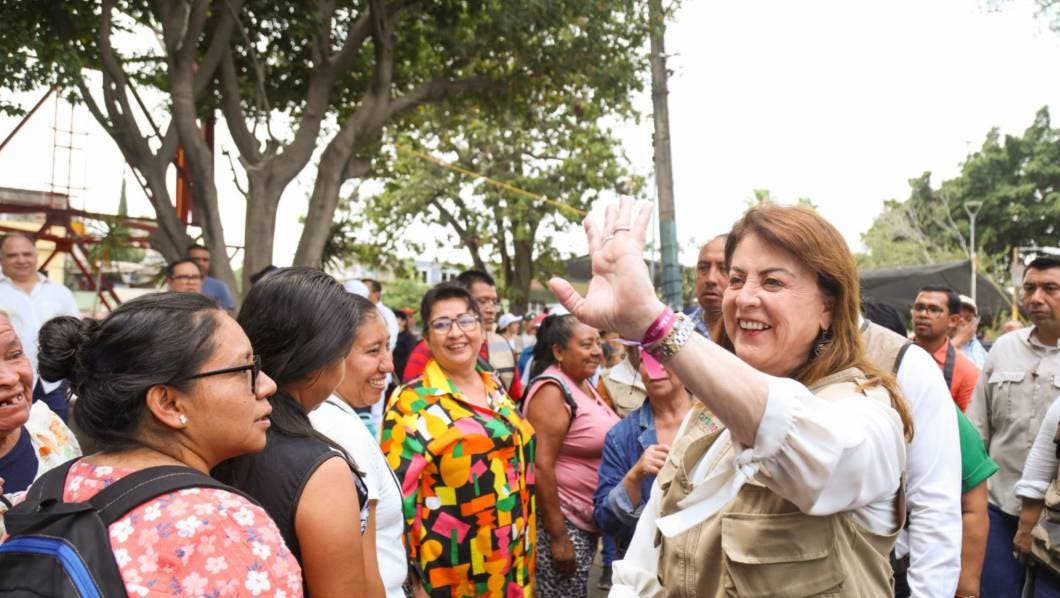 Estación, caravanas, servicios, Cuernavaca