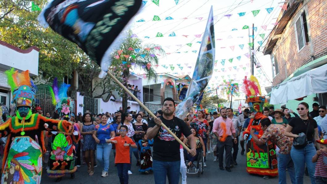 carnaval, Xochitepec