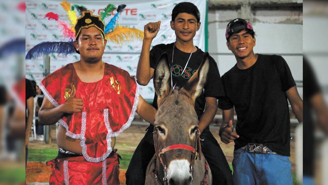 la Carrera de Burros 2025