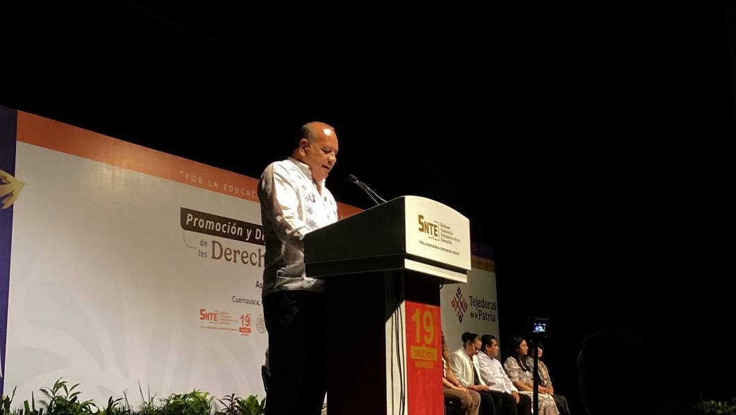 Difunden Cartilla de Derechos en Morelos