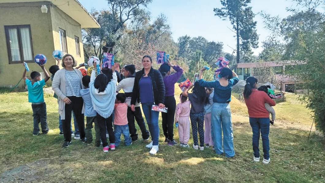 Sistema DIF Huitzilac, Araceli Vilchis