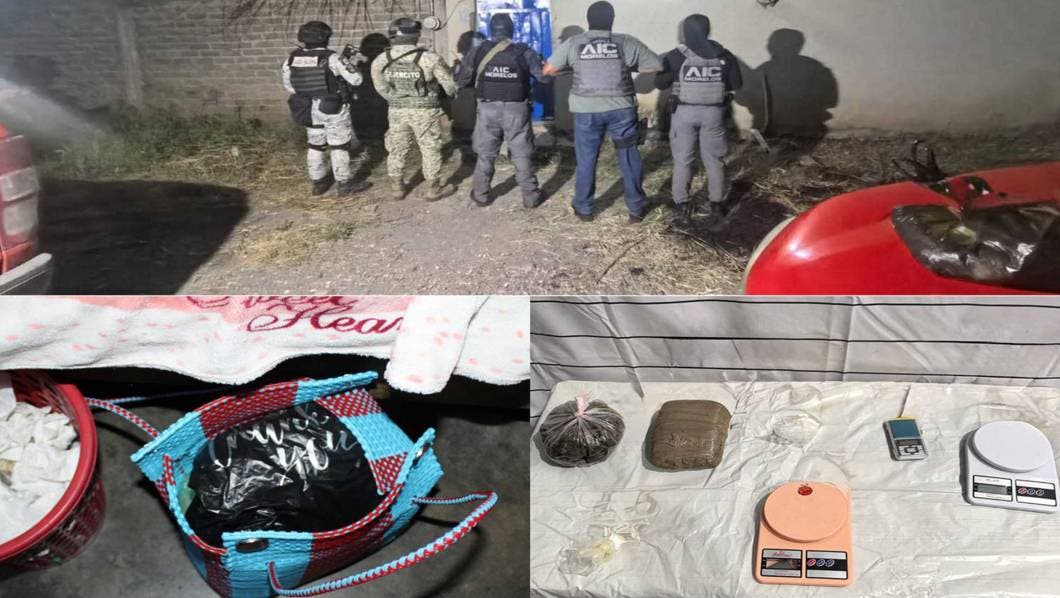 "narcotienda" Cuautla