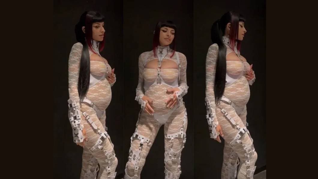 Cazzu podría estar embarazada nuevamente de Nodal según informes