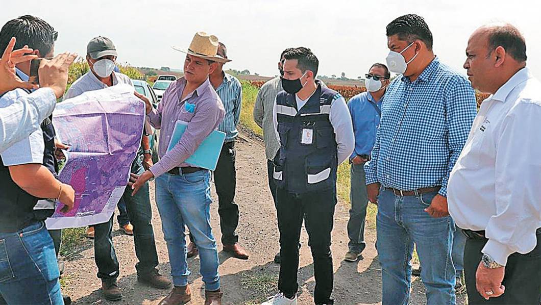 Da Ceagua solución a problemas en Yecapixtla