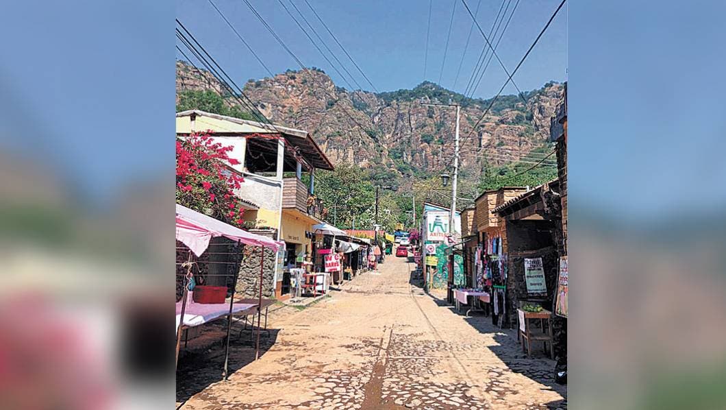 Pueblo mágico. Tepoztlán tendrá una serie de actividades en el mes de septiembre, cumpliendo con todas las medidas sanitarias.