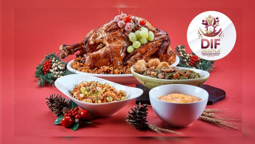 “Apadrina una Cena Navideña”.