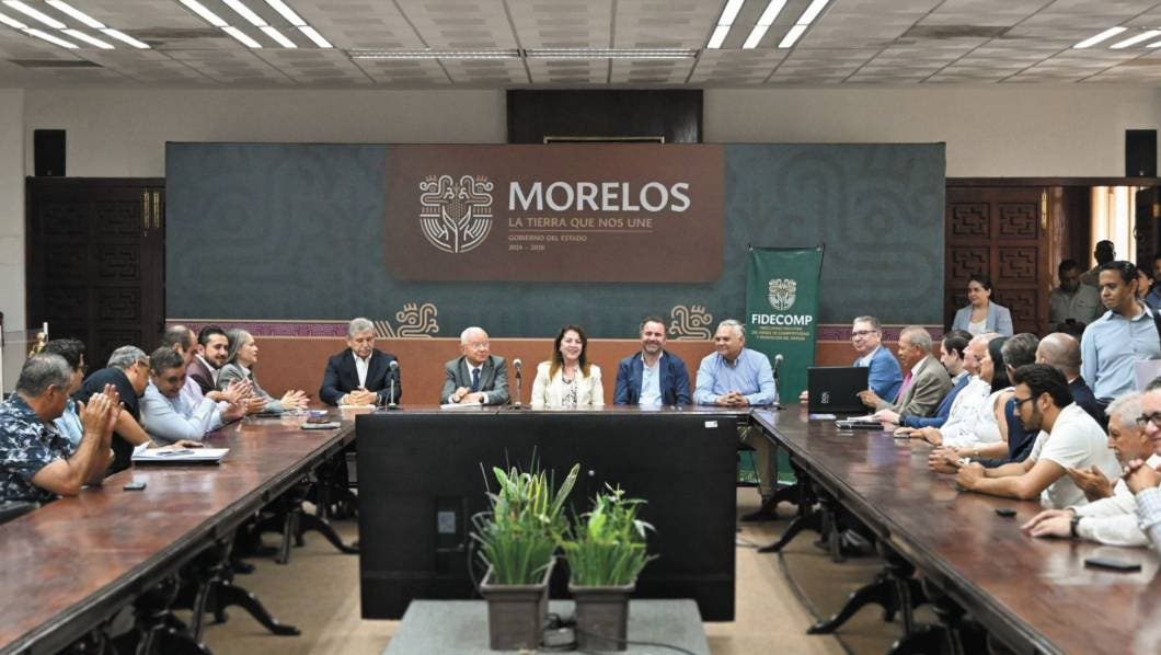 centro, convenciones, Morelos