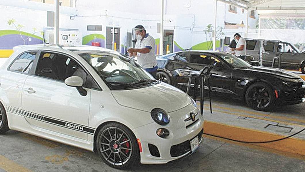 Urge aumentar centros de verificación en Morelos