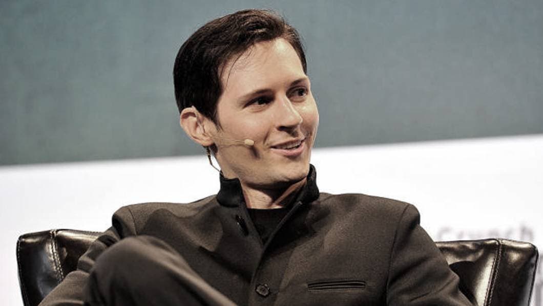 Pavel Durov, fundador de Telegram, detenido en Francia por contenido Il&iacute;cito en su plataforma