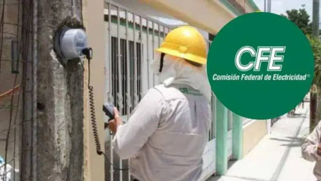 CFE, visitas, casa por casa