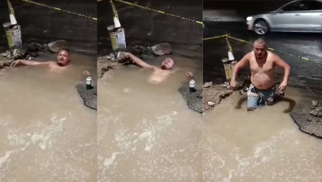 agua, alberca, Cuernavaca