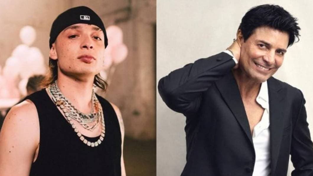 Comparan a Peso Pluma diciendo que es el Chayanne de esta generación 