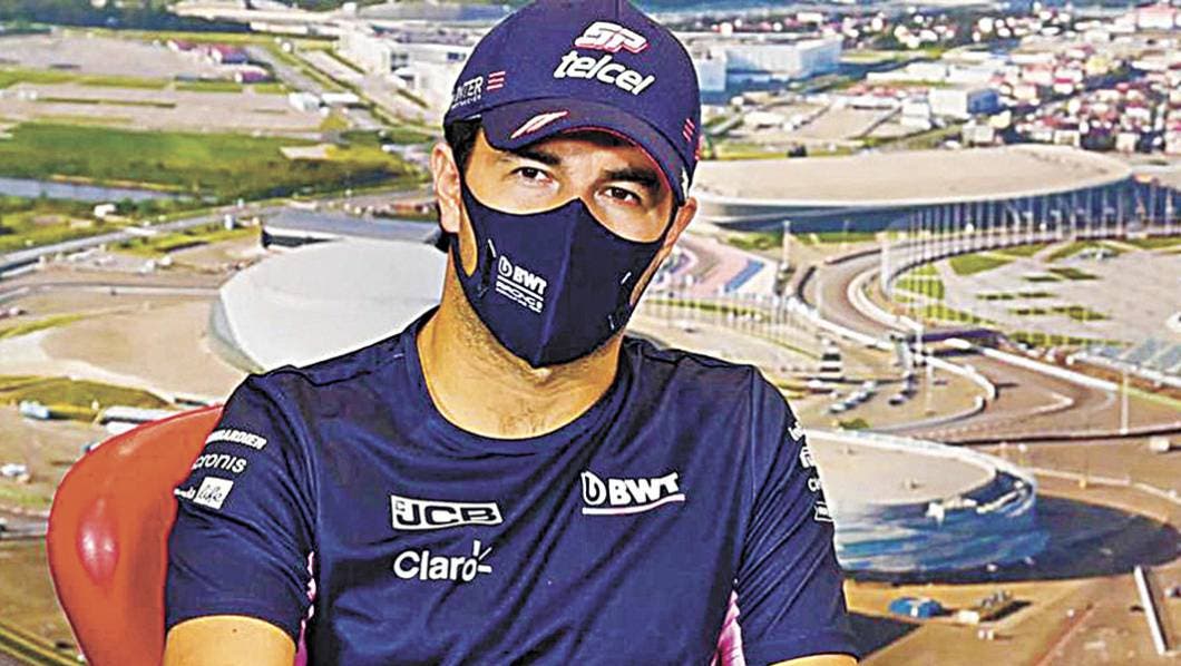 Enfría Checo los ánimos