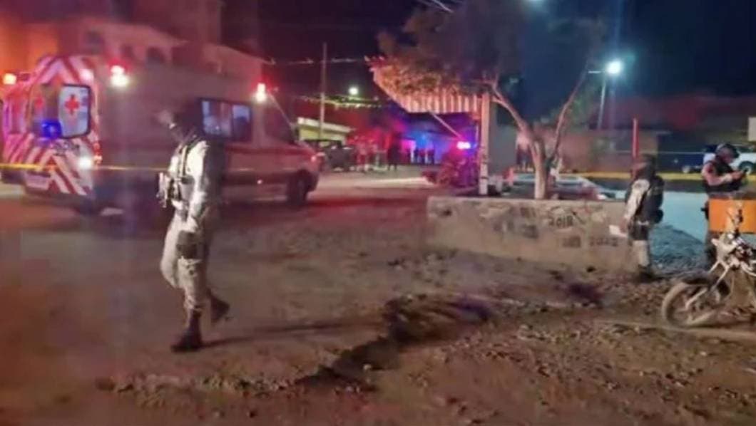 Terror en Salamanca: ataque armado deja siete muertos, entre ellos un niño