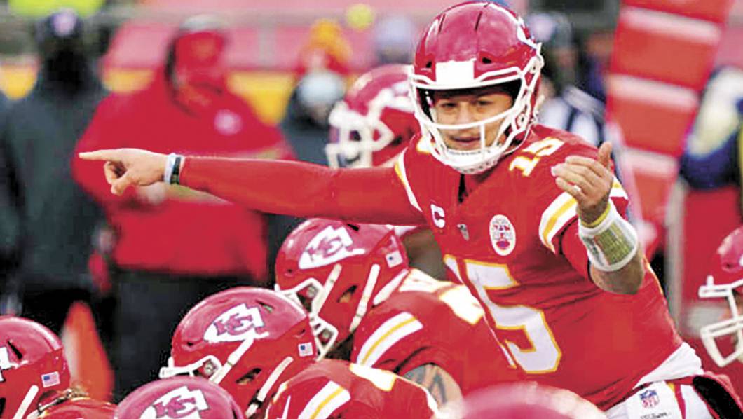 Chiefs ganan pero pierden a Mahomes