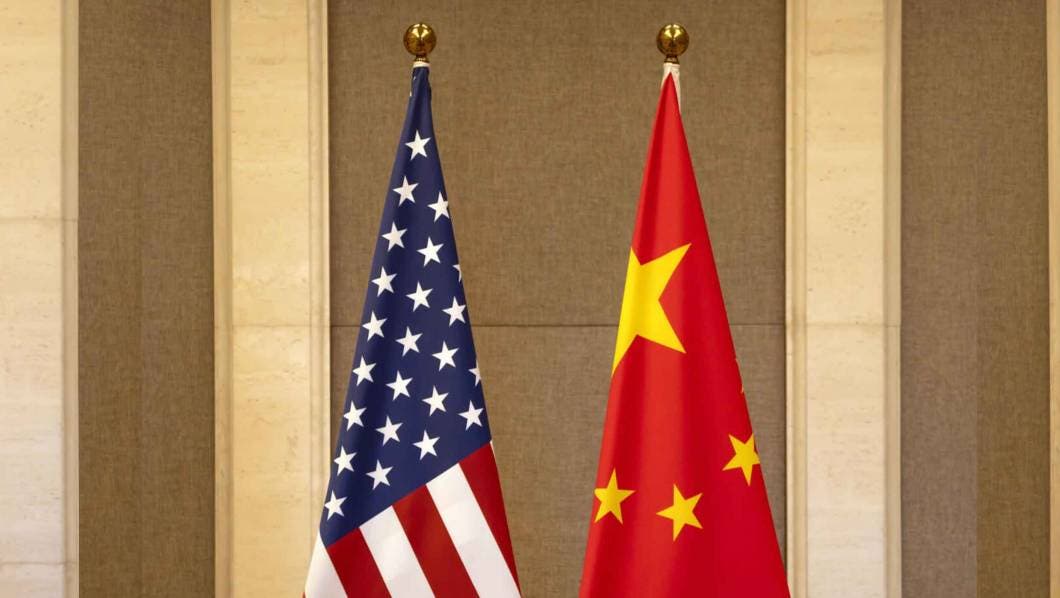 China y Estados Unidos 
