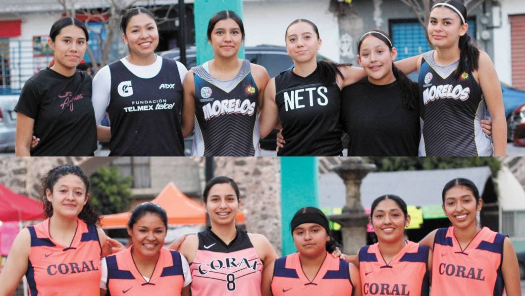 Gran Final de la Liga de Básquetbol Chiconcuac