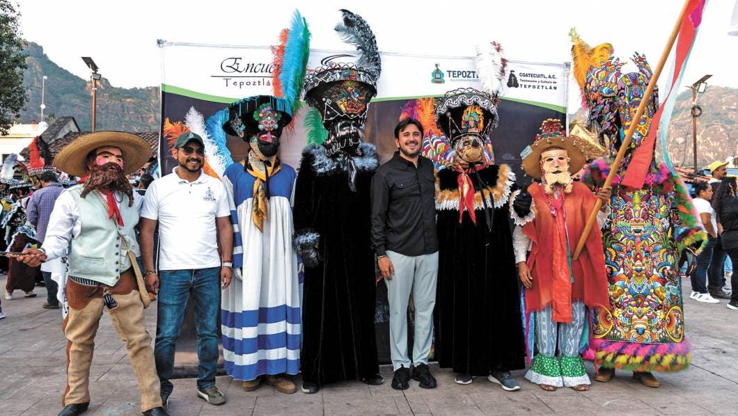 Encuentro de Chinelos