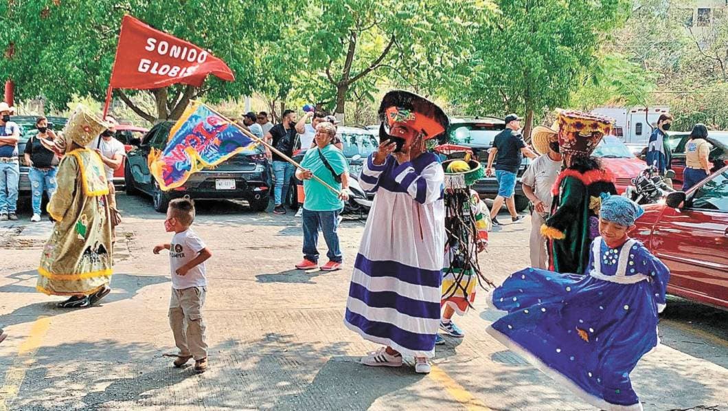 chinelos, ALM, Cuernavaca
