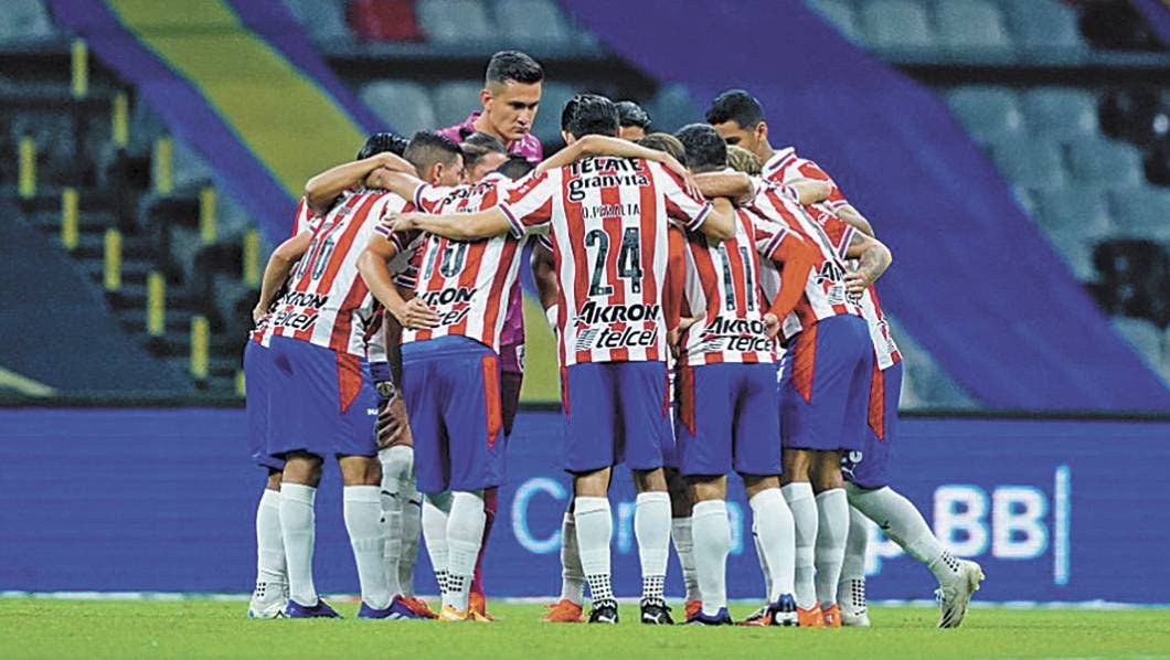 Vamos a quedar campeones: Uriel Antuna