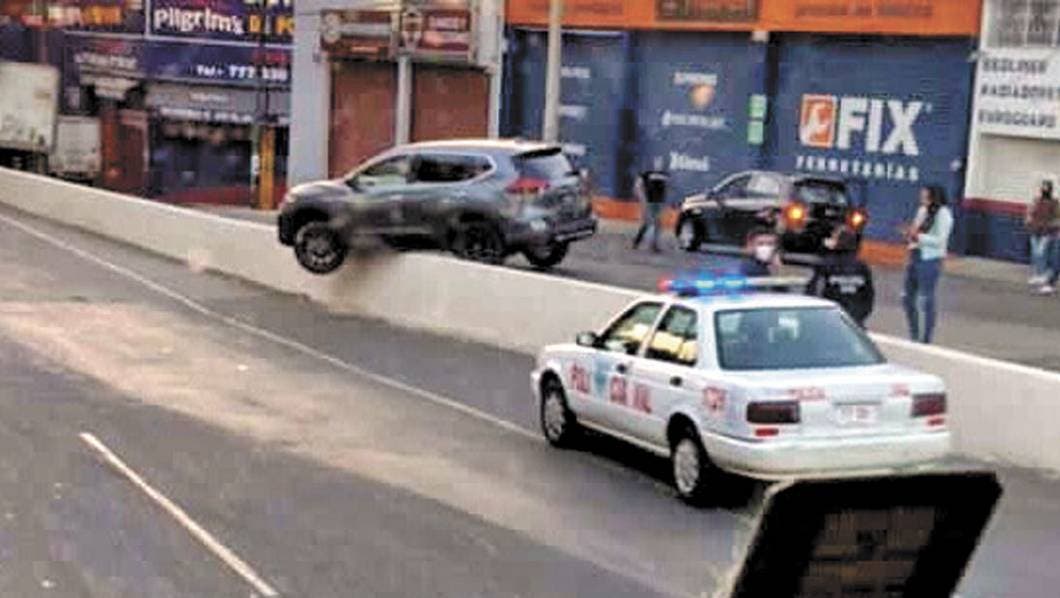 Día rojo en Morelos - Breves policiacas