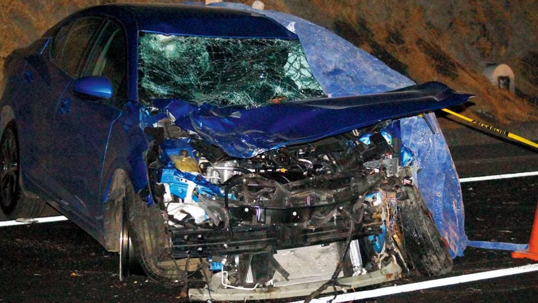 Fallece conductor en accidente en Autopista del Sol
