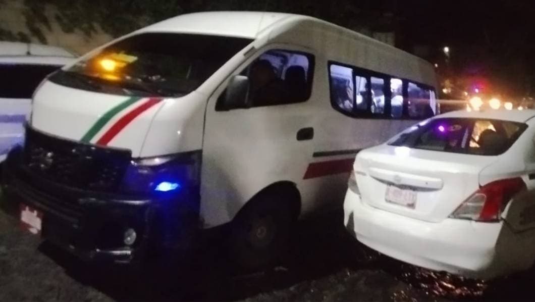 Ocasiona ex regidor un fuerte accidente en Tepoztlán