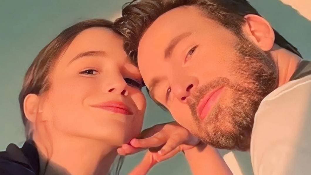 Chris Evans y Alba Baptista se casan