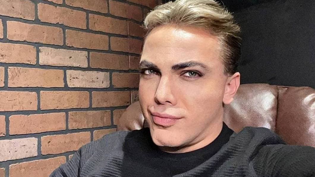 Será papá Christian Castro por cuarta ocasión, una mujer argentina es su pareja