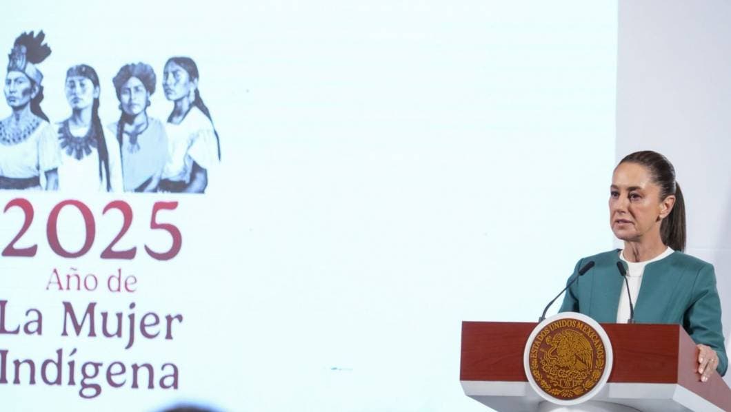 Claudia Sheinbaum, búsqueda de personas, estados, mañanera